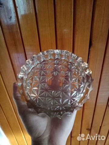 Пепельница