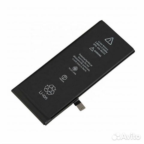 Аккумуляторная батарейка iPhone 7 (новая)