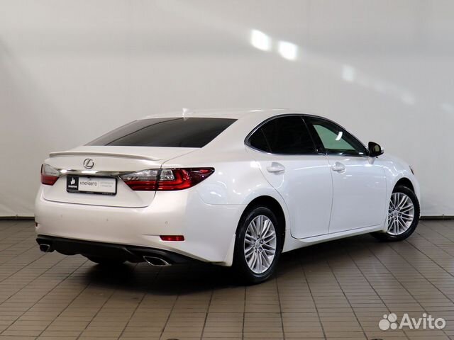 Lexus ES 2.5 AT, 2017, 67 432 км