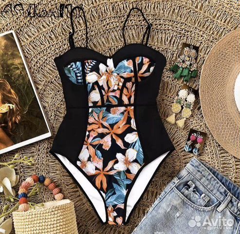 Купальник женский 44 46 новый