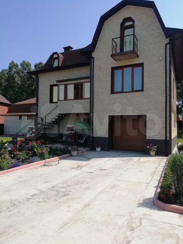 Дом 213,4 м² на участке 25 сот.