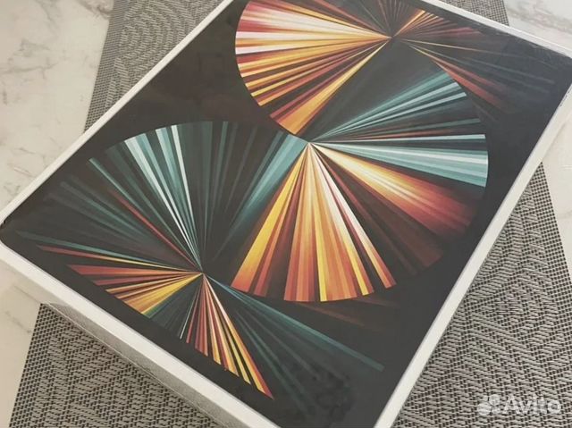 iPad Pro 12.9 2021 M1 128GB Cellular (LTE)