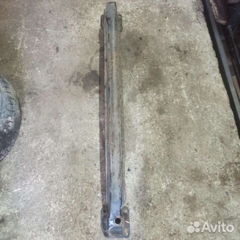 Усилитель заднего бампера Renault Megane 2 седан