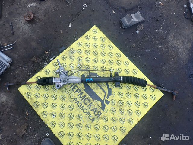 Рейка рулевая для Geely MK 2008-2015