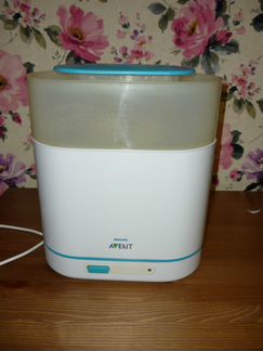 Стерилизатор электрический Philips Avent