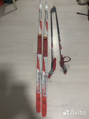 Лыжи беговые nordway