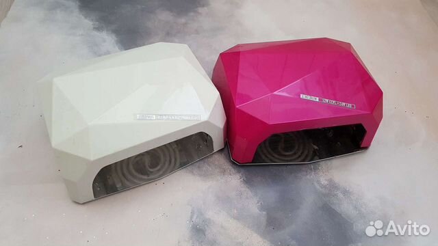 Лампы для маникюра