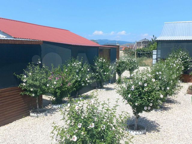 Дом 36 м² на участке 6 сот.