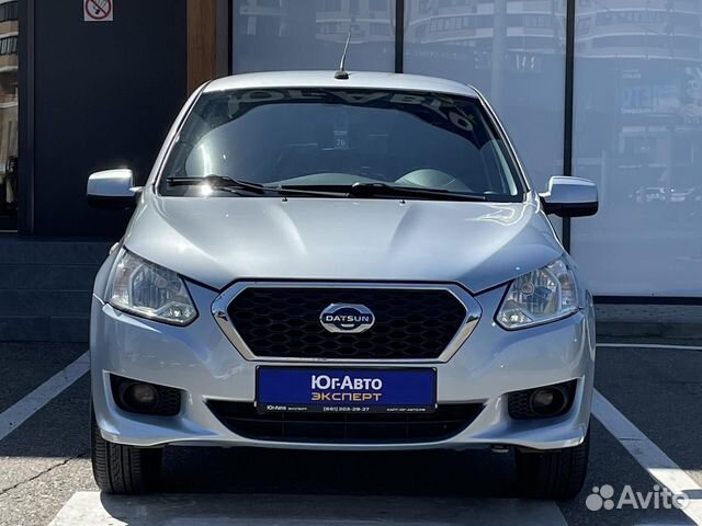 Datsun on-DO 1.6 МТ, 2015, 118 000 км