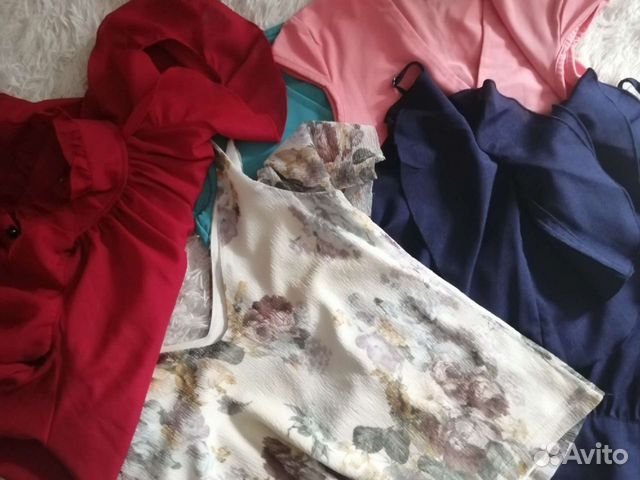 Женские вещи пакетом 42 44