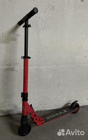 Самокат Shulz детский