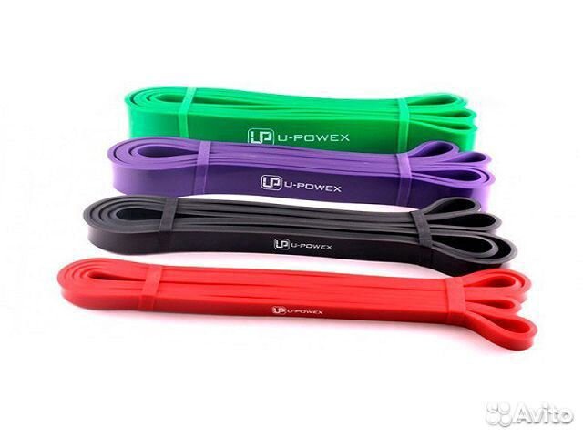 Петли для фитнеса U-Powex 17, Эспандер лента