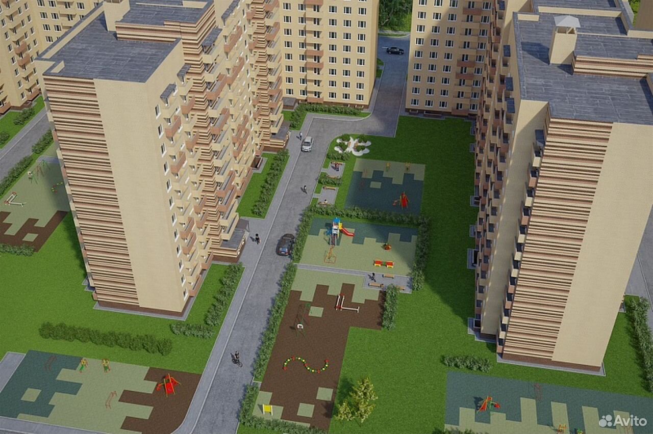 жк клевер парк ярославль