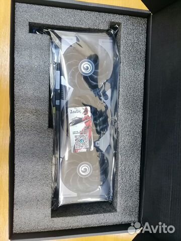 Видеокарта rtx 3060