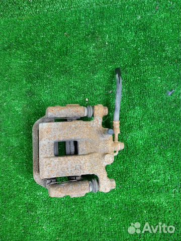 Суппорт тормозной задний Nissan X-Trail Т31 MR20DE