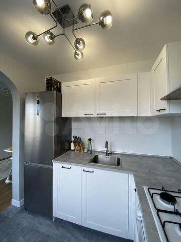 3-к. квартира, 60 м², 4/9 эт.