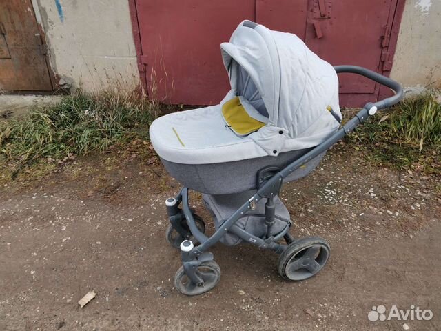 Коляска Riko Vario (2 в 1)