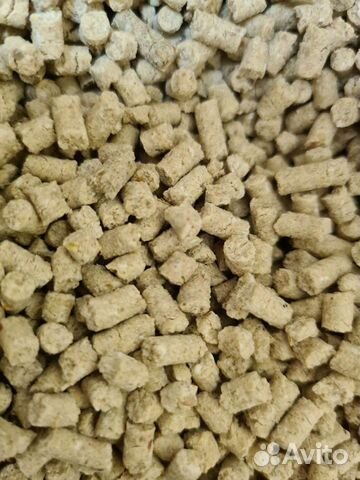 Каша для собак быстрого приготовления