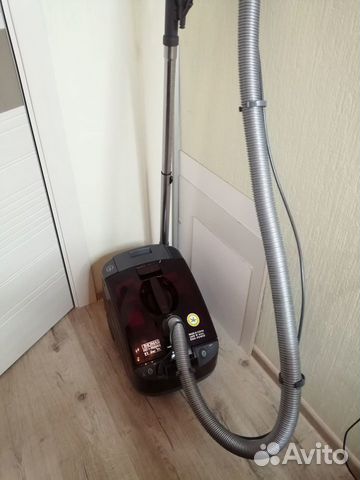 Пылесос Thomas Twin