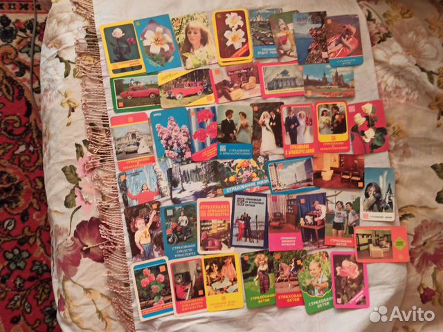 Календарики 