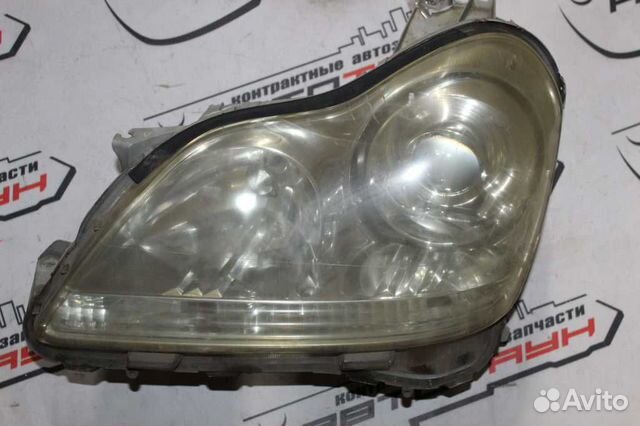 Фара toyota crown majesta UZS186 UZS187 30315 chro