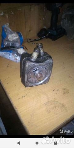 Маслоохладитель. WV-T3