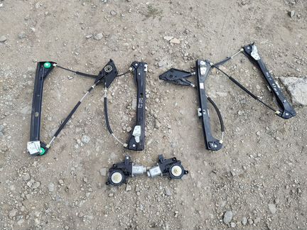 Стеклоподъемник электр. передний Volkswagen Polo