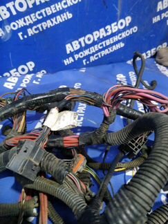 Проводка подкапотная Ваз Лада Калина седан 11183