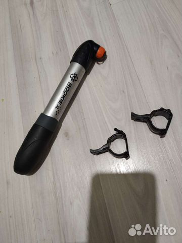 Насос велосипедный Sks rookie xl