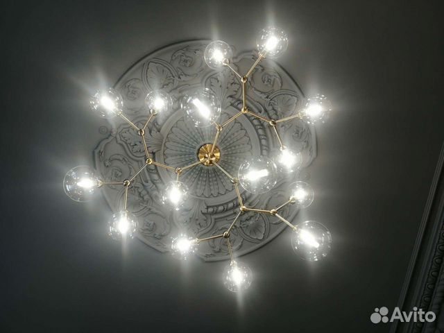 Электрик квартиры под ключ