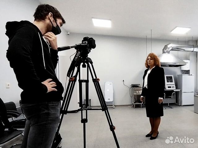 Видеосъемка, монтаж вашего видео, фотограф