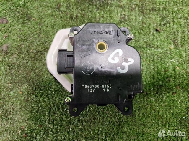 Моторчик заслонки печки Honda CR-V 3 (RE) 2009