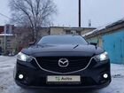 Mazda 6 2.0 AT, 2013, 140 000 км объявление продам