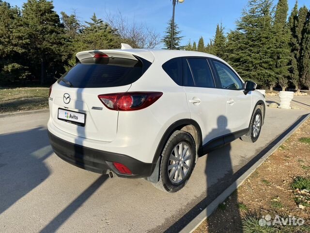 Mazda CX-5 2.0 AT, 2014, 159 000 км