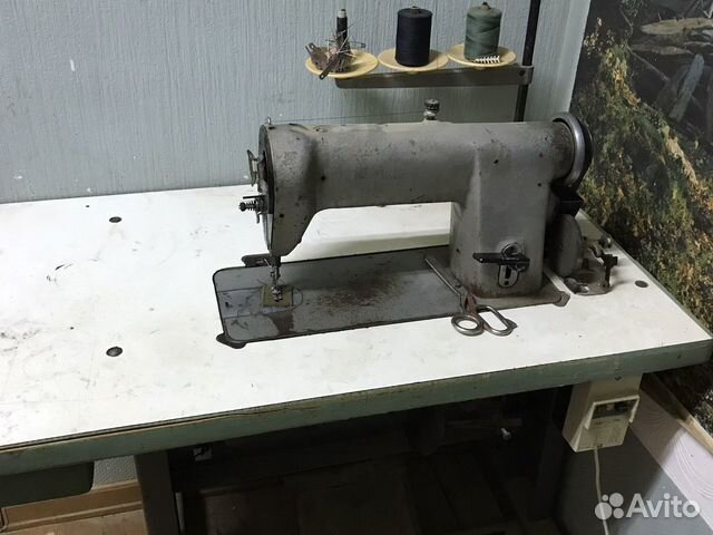 Швейная машина 97 А класс