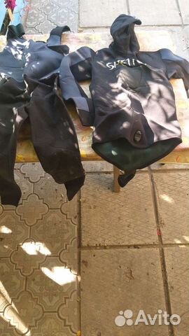 Снаряжение для подводной охоты, полный комлект