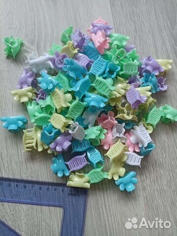 Крабик для волос