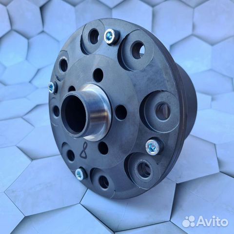 Блокировка Дифференциала. Нива, Классика