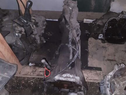 Suzuki grand vitara 00-06 АКПП 2,0