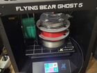3d принтер Flyingbear ghost 5 объявление продам