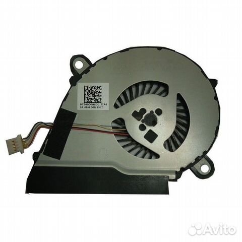 Кулер (вентилятор) для Acer Aspire ES1-523