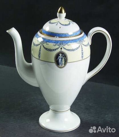Кофейник Wedgwood Madeline