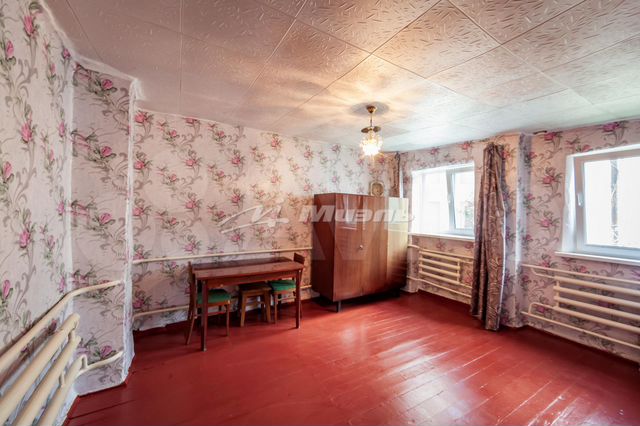 2-к. квартира, 38,2 м², 1/1 эт.