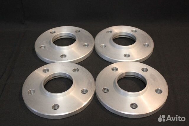 Шайба-проставка 5*120 цо72,6 (15мм 4 шт)