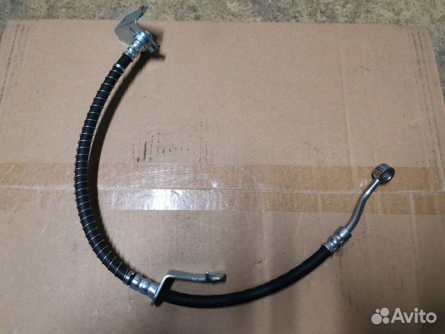 Шланг тормозной передний левый Hyundai-Kia