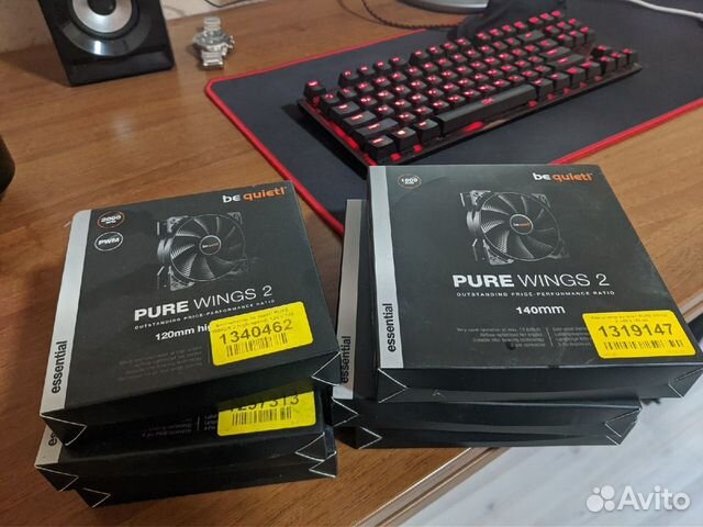 Pure wings 3. Pure Wings 2 140mm Box. Be quite Pure Wings 2 140 Box.