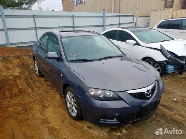 Mazda 3 (BK) 2007 2.0л в разборе на запчасти