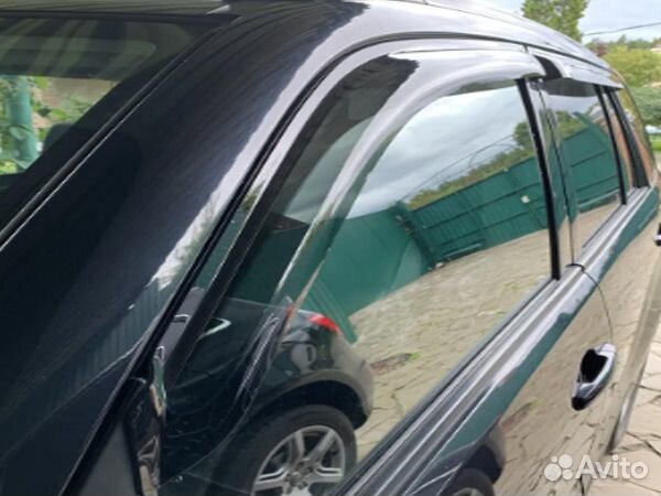 Дефлекторы боковых окон Suzuki Grand Vitara (20