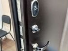 Двери металл не промерзают для частного дома