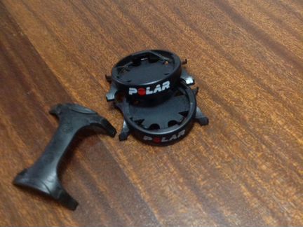 Крепление к велокомпьютеру